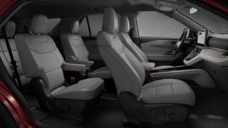 2026 Ford Explorer® Internal Image 1